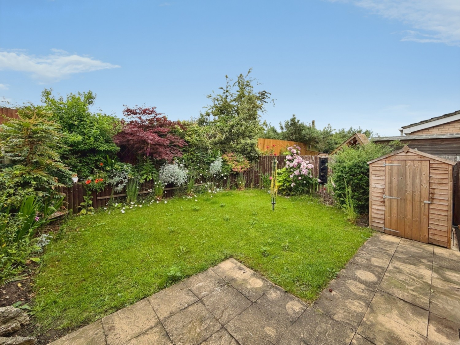 Goodwood Grove, York