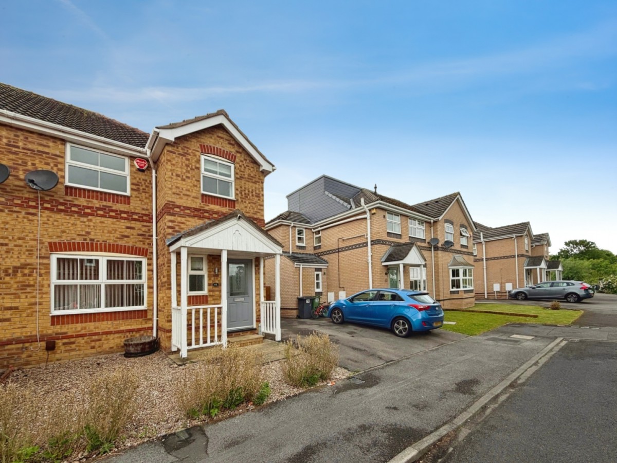 Goodwood Grove, York
