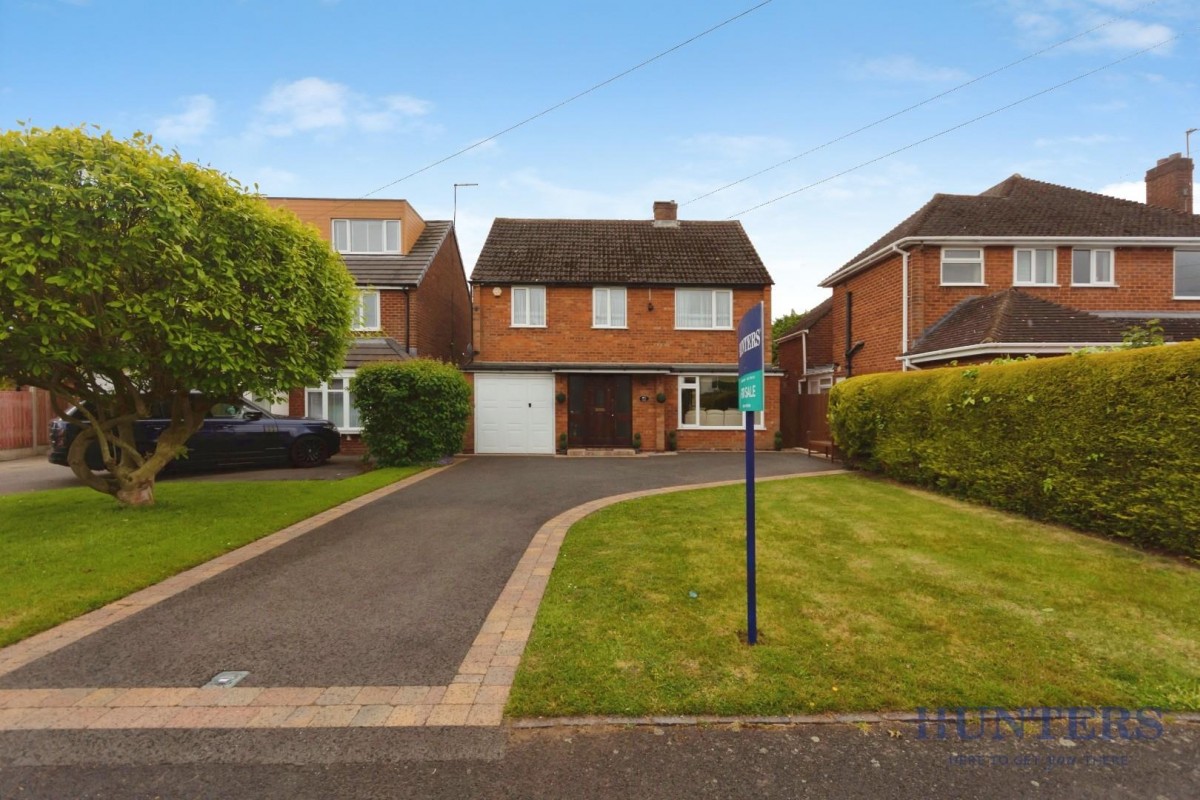 Ferndown Road, Solihull