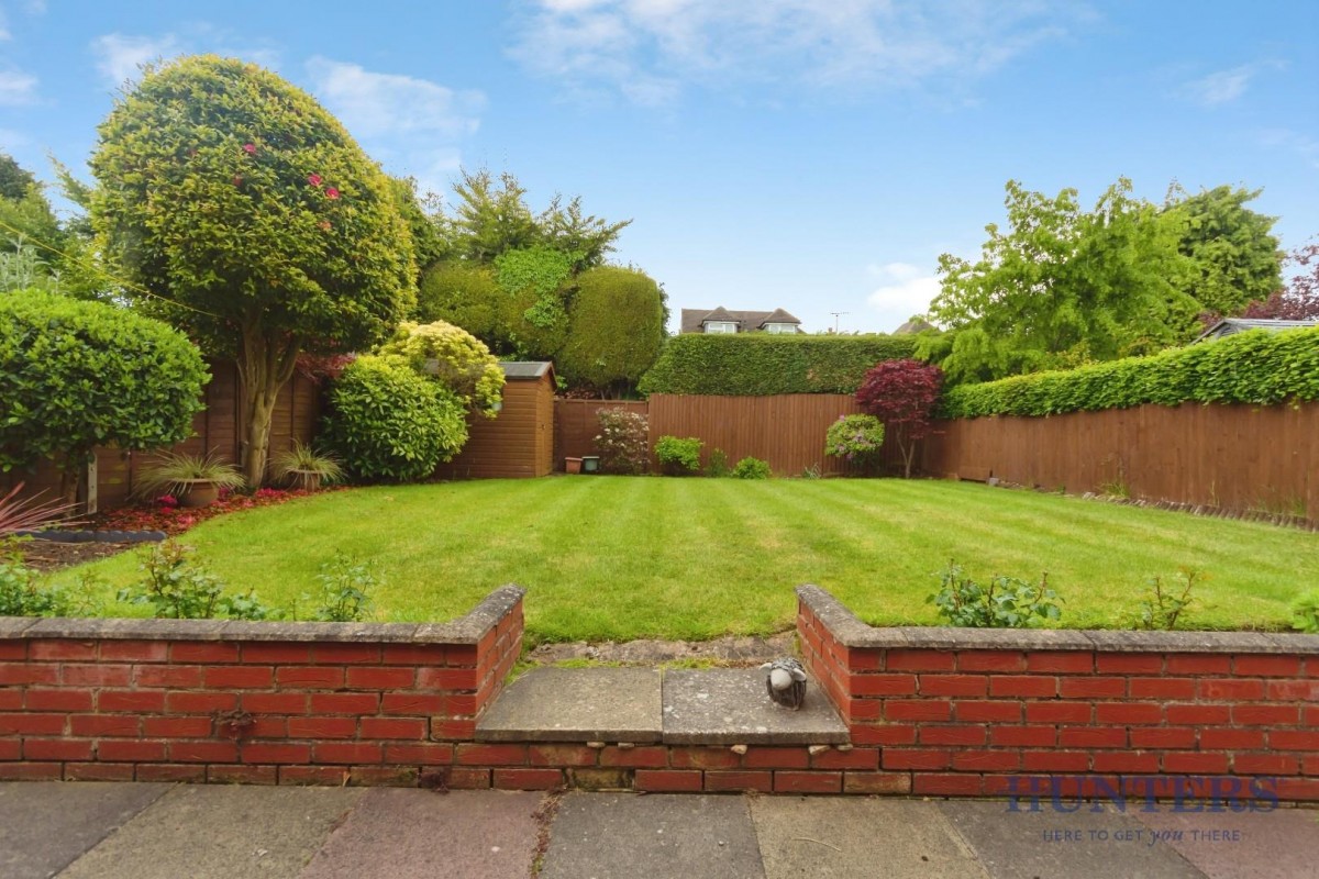 Ferndown Road, Solihull