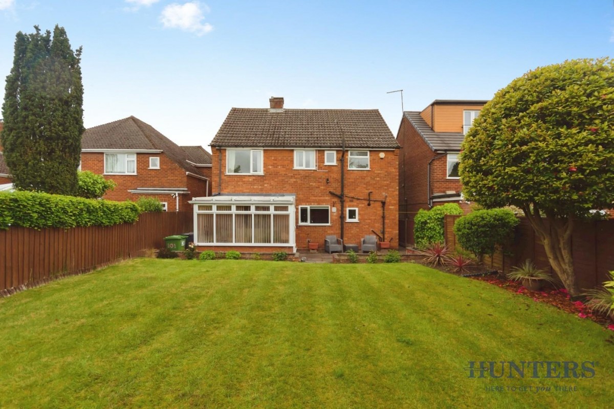 Ferndown Road, Solihull