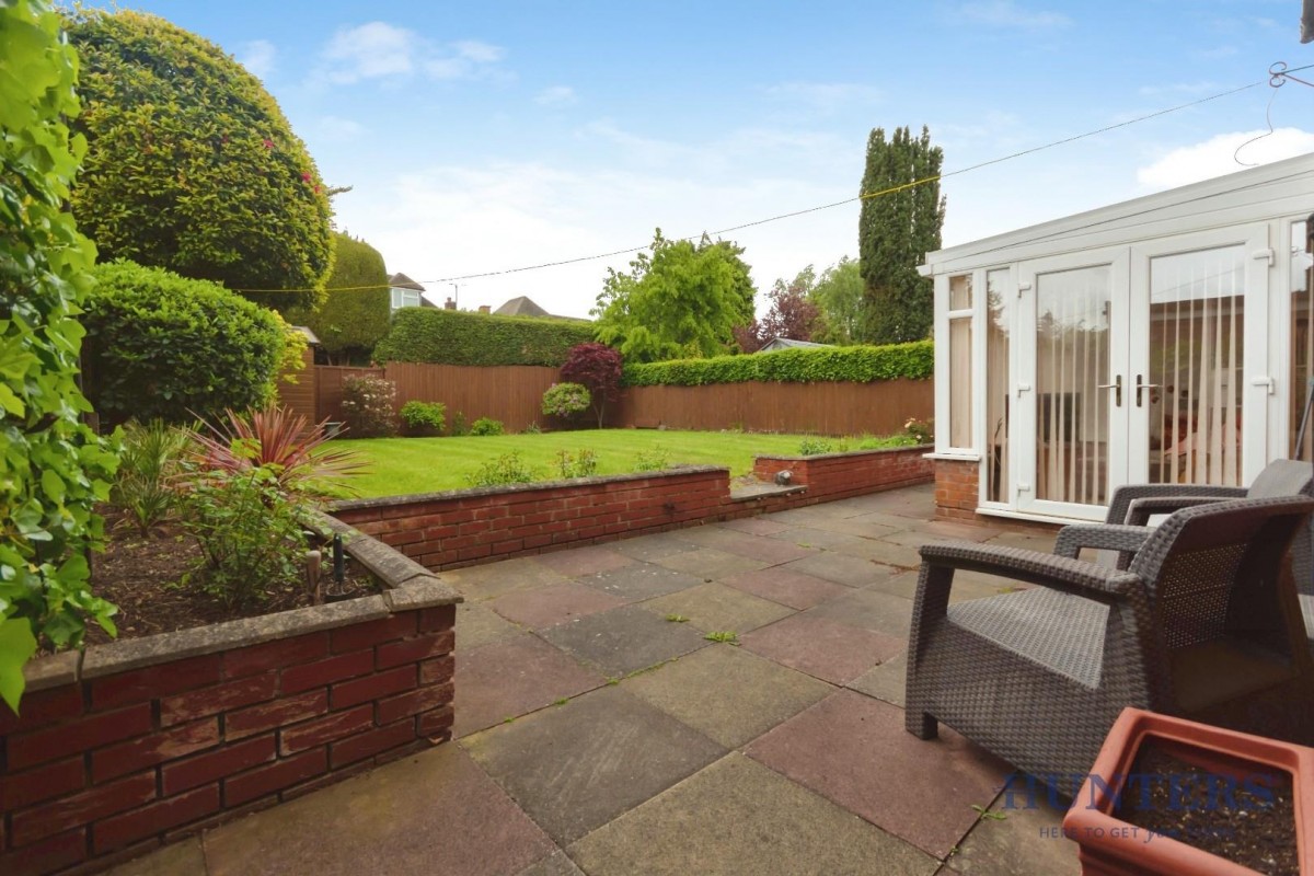 Ferndown Road, Solihull