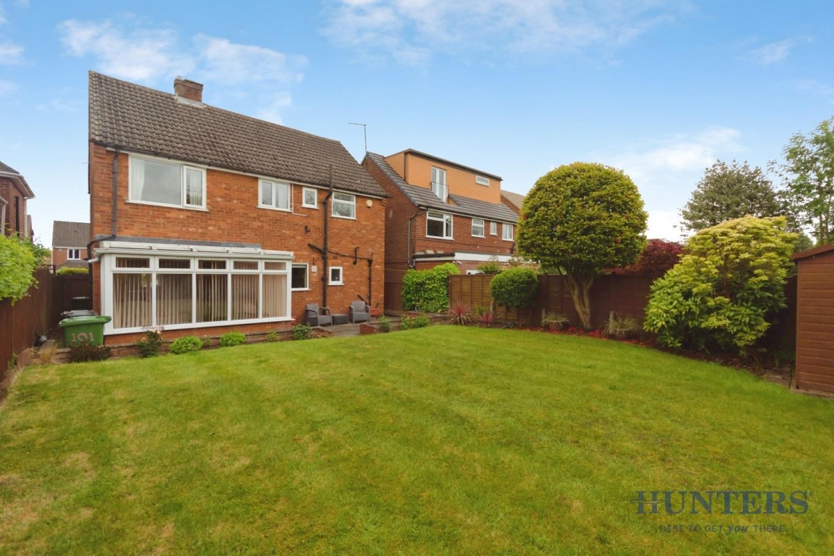 Ferndown Road, Solihull