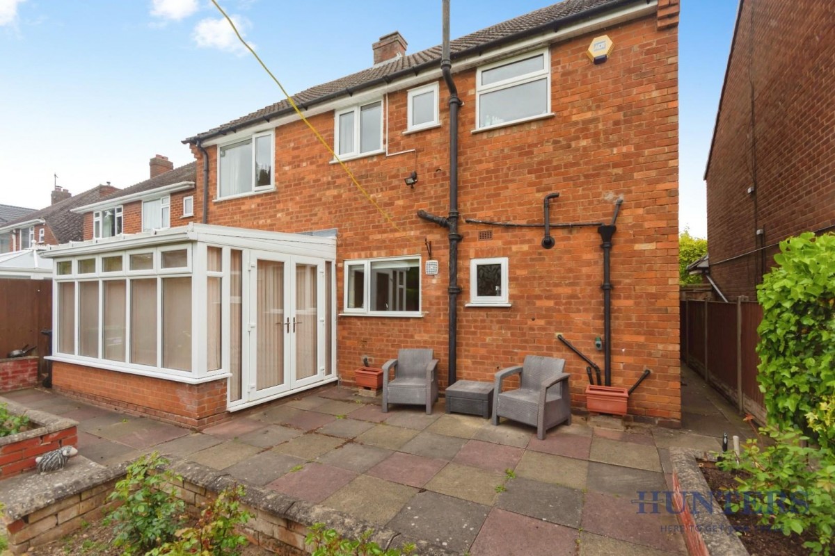 Ferndown Road, Solihull