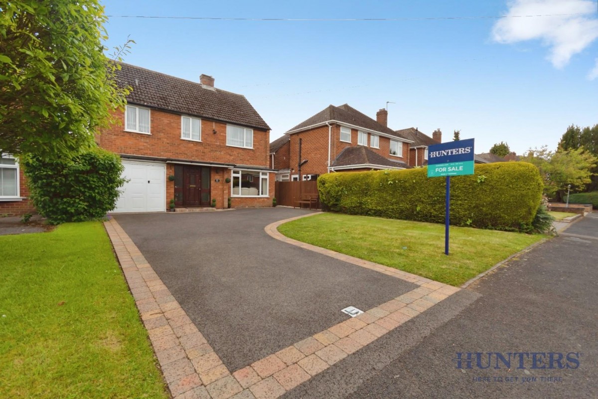 Ferndown Road, Solihull