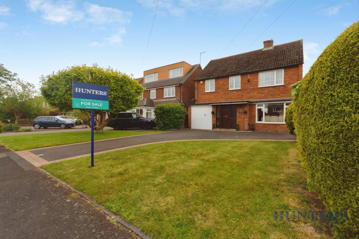 Ferndown Road, Solihull