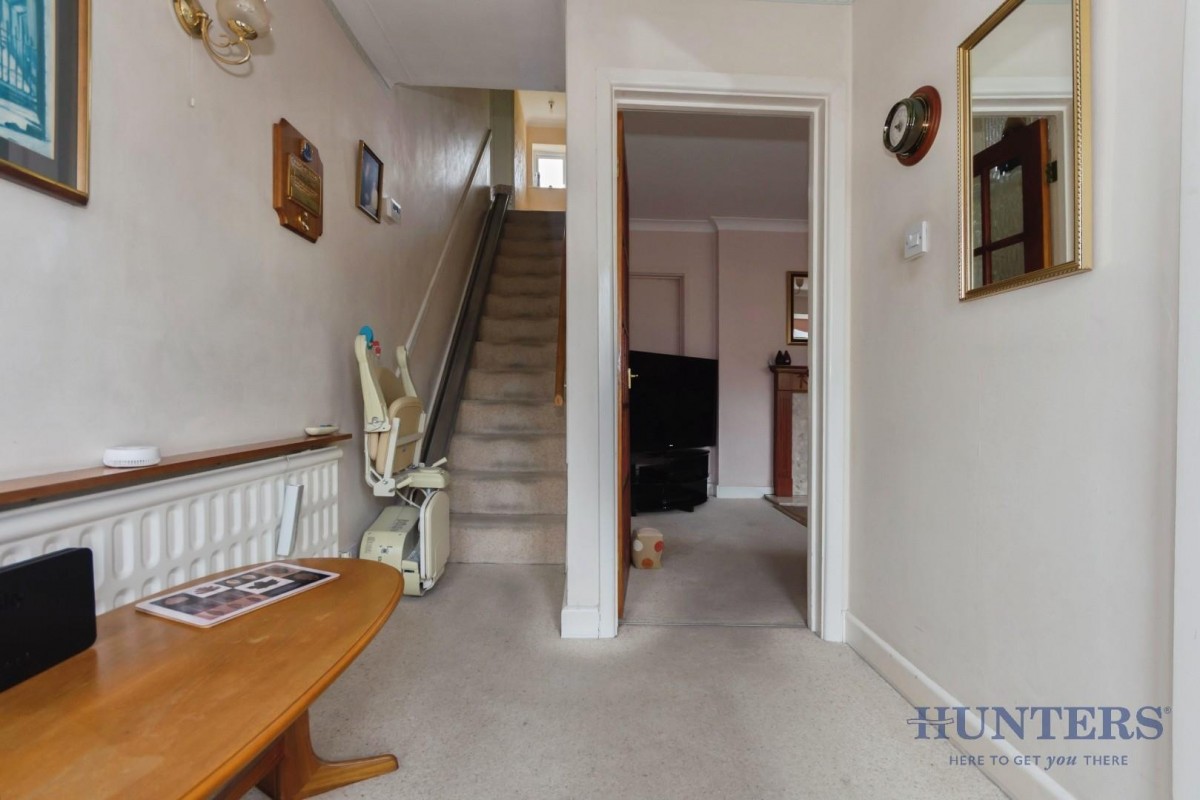 Ferndown Road, Solihull