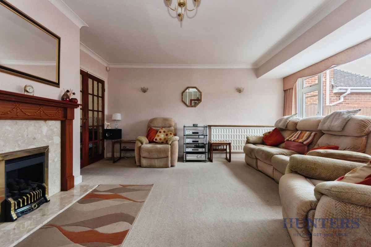 Ferndown Road, Solihull
