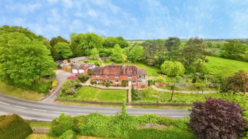 HIGH HALDEN