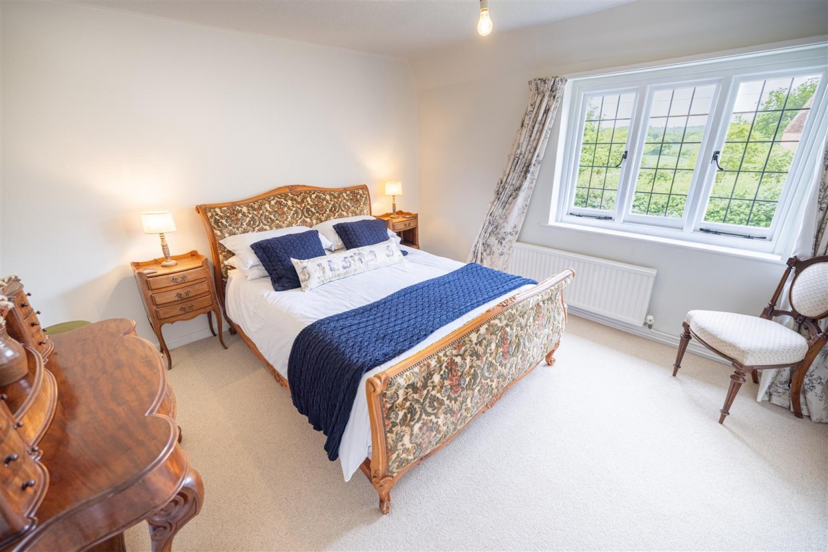 HIGH HALDEN