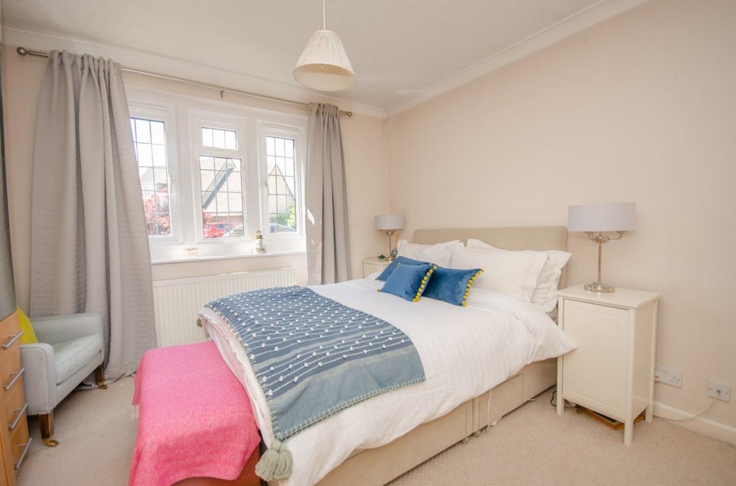 Park Crescent, Frenchay, Bristol, BS16 1NZ