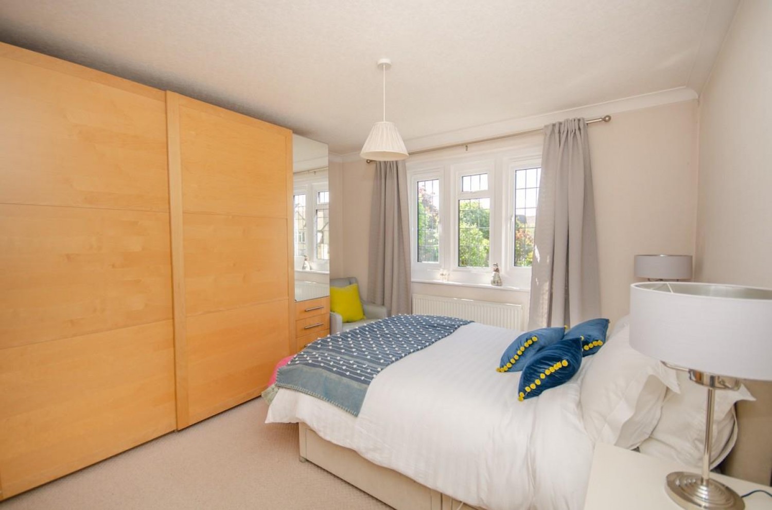 Park Crescent, Frenchay, Bristol, BS16 1NZ