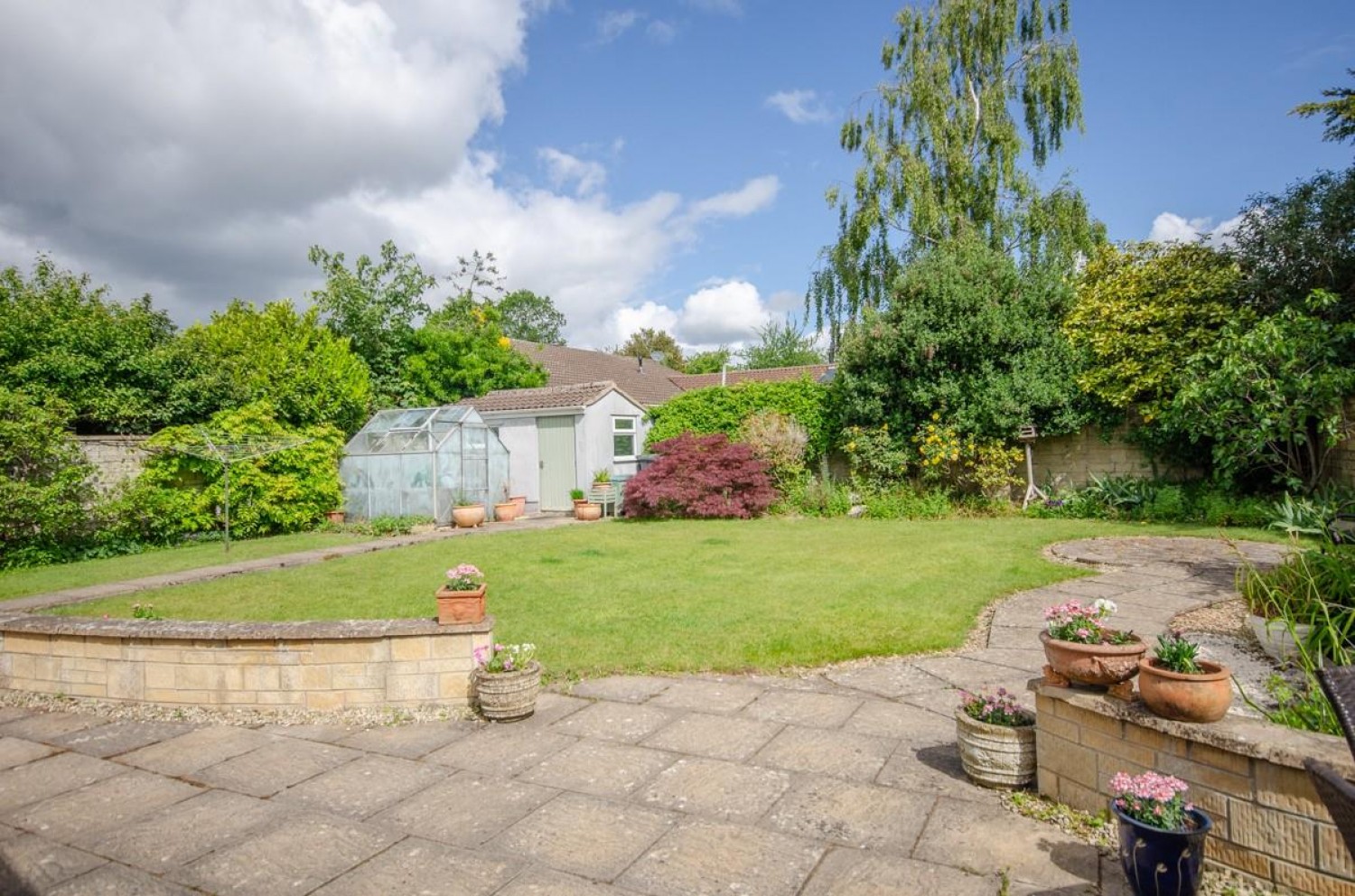 Park Crescent, Frenchay, Bristol, BS16 1NZ