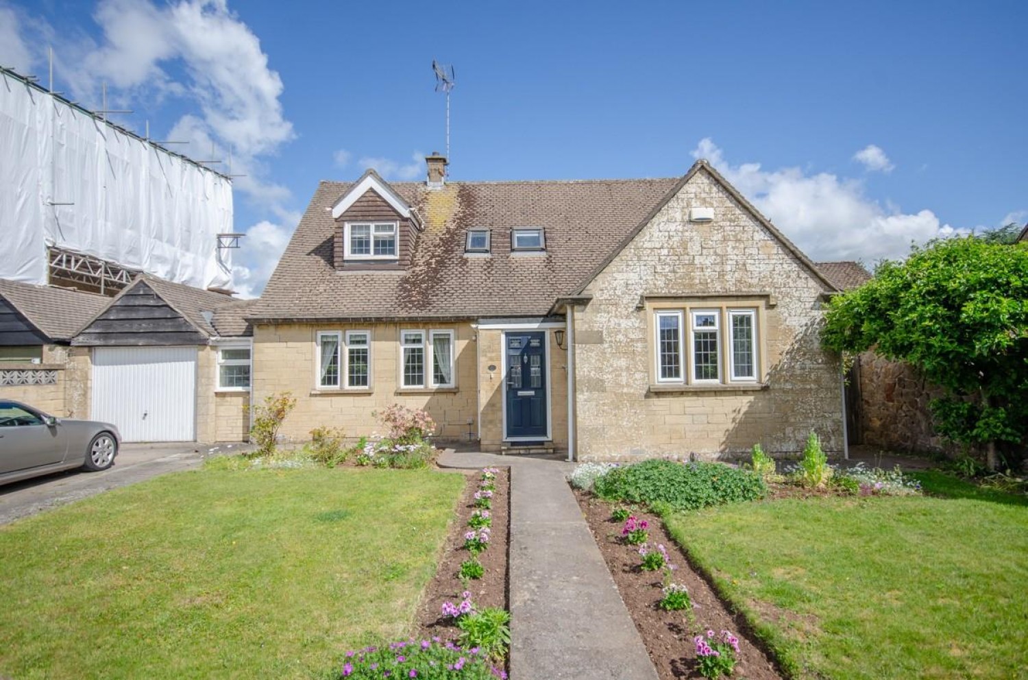 Park Crescent, Frenchay, Bristol, BS16 1NZ