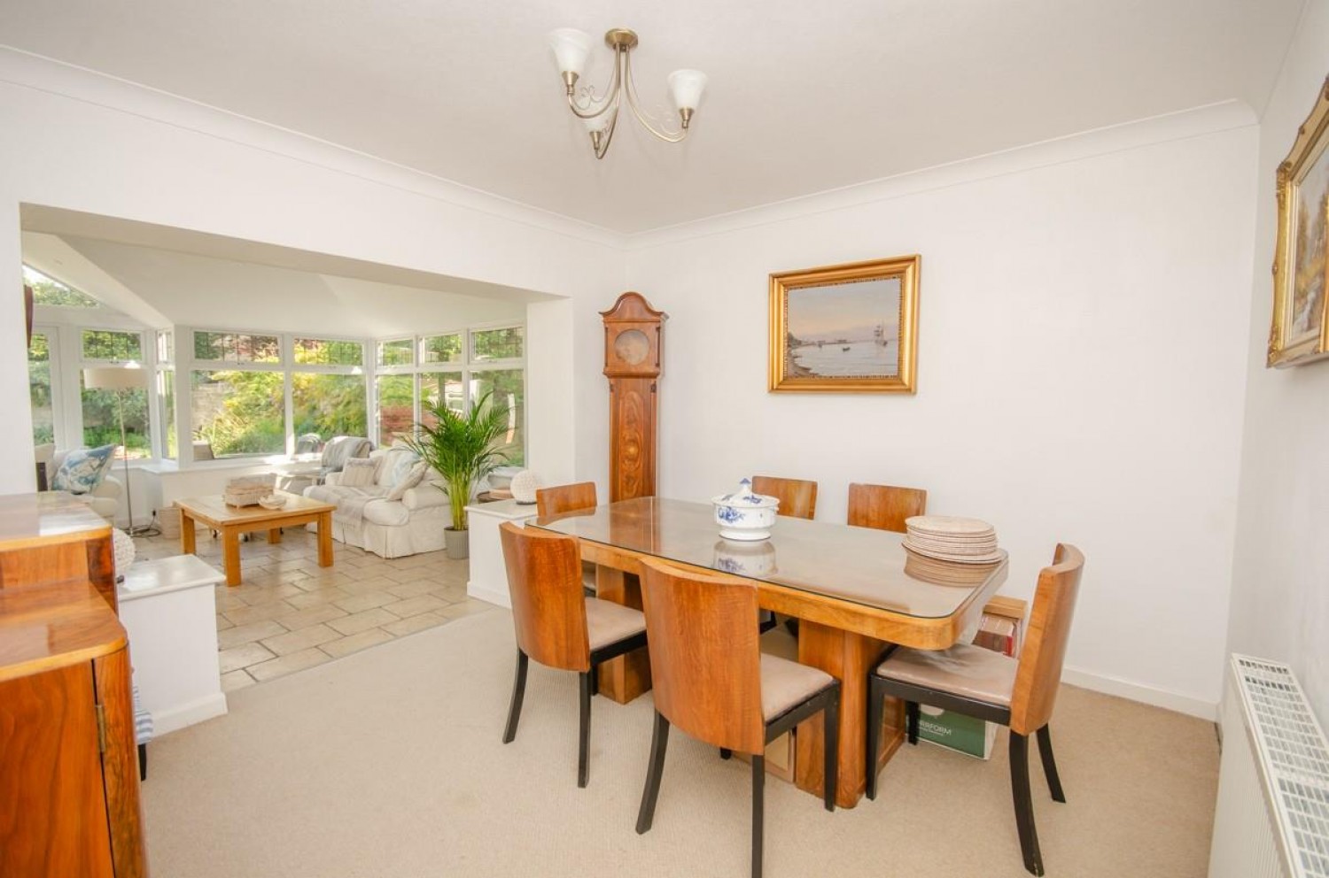 Park Crescent, Frenchay, Bristol, BS16 1NZ