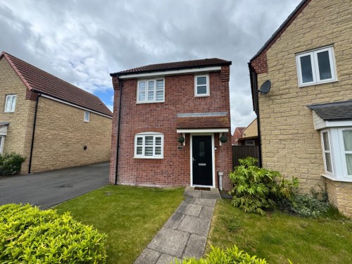Leyland Drive, Bolsover, Chesterfield
