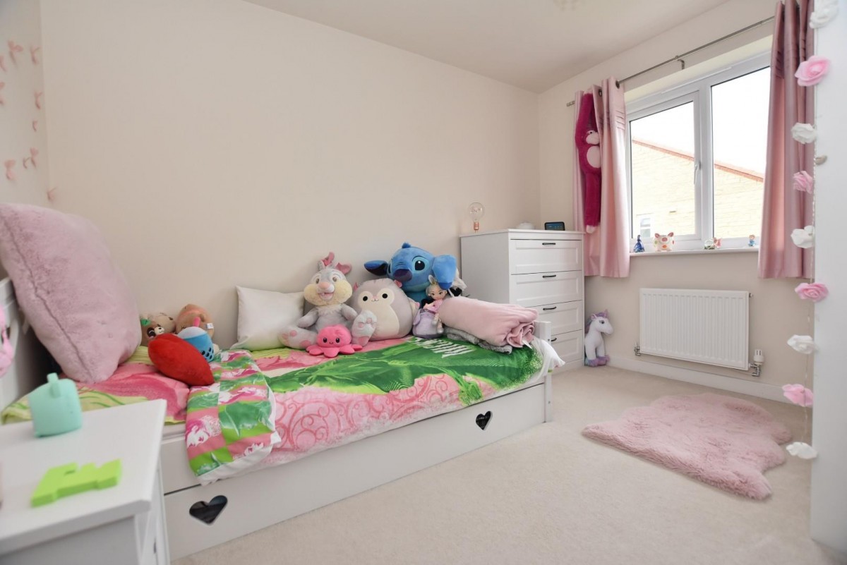 Leyland Drive, Bolsover, Chesterfield