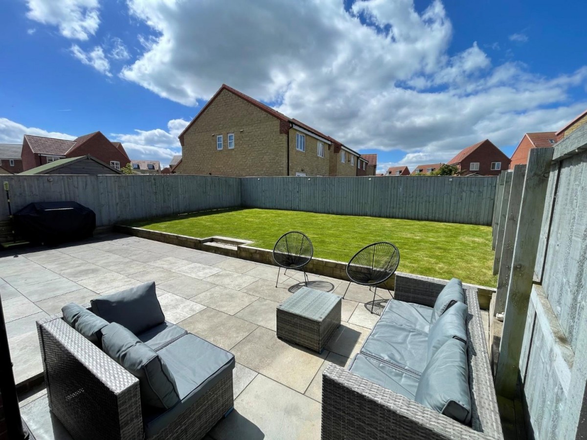 Leyland Drive, Bolsover, Chesterfield