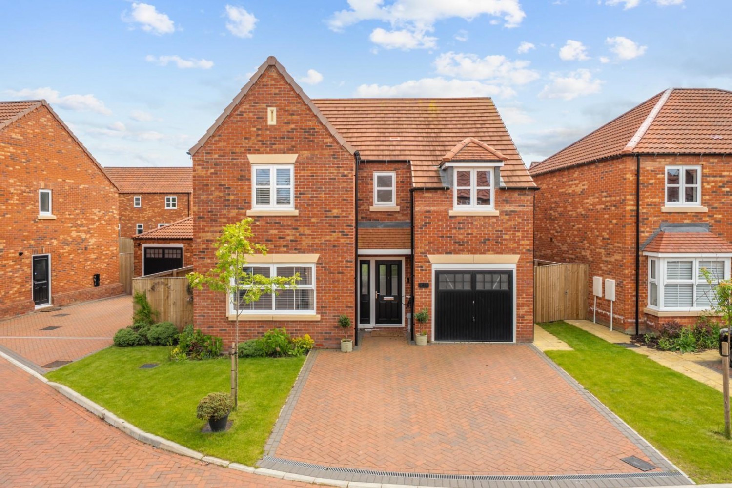 Stanley Grove, Tockwith, York