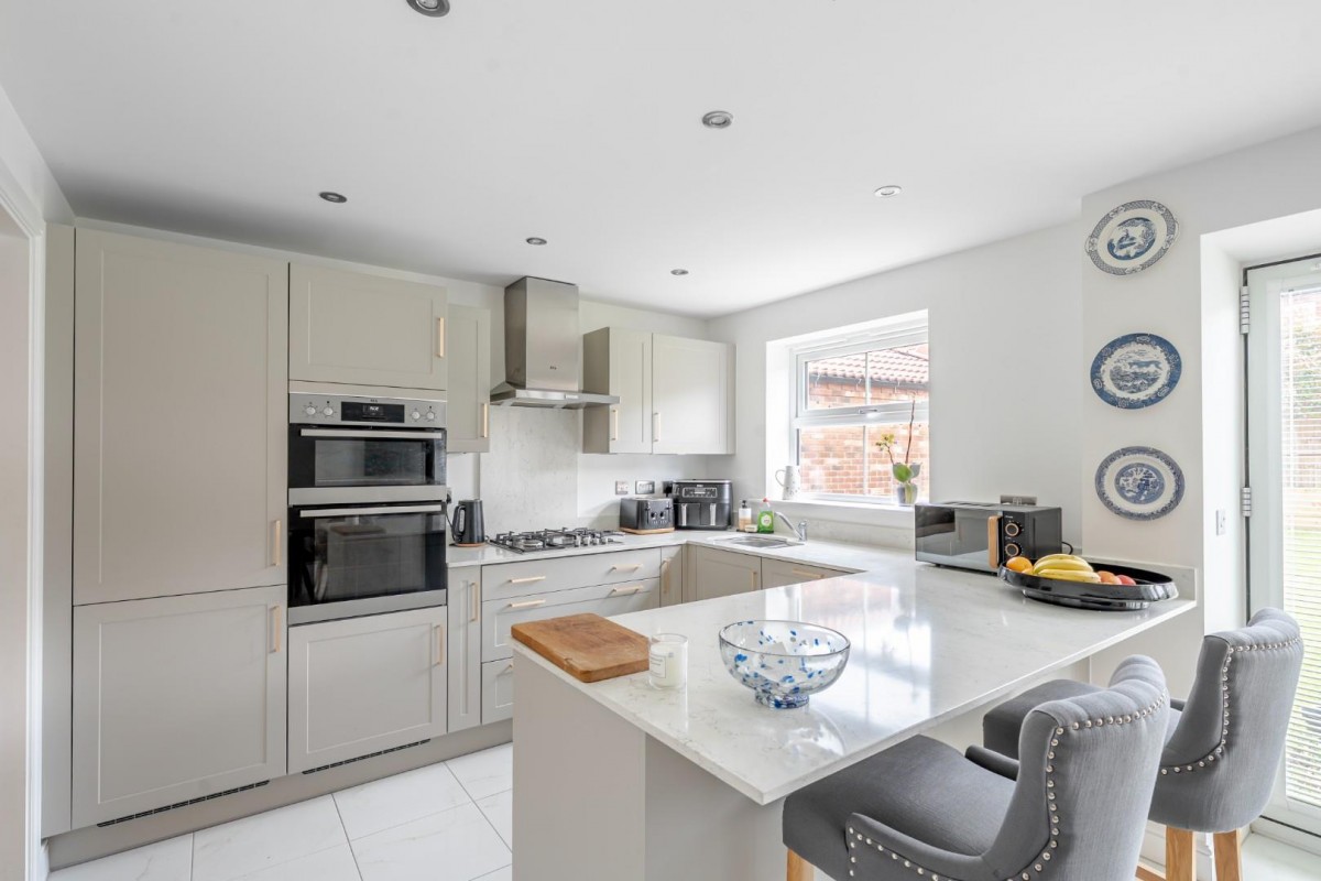 Stanley Grove, Tockwith, York