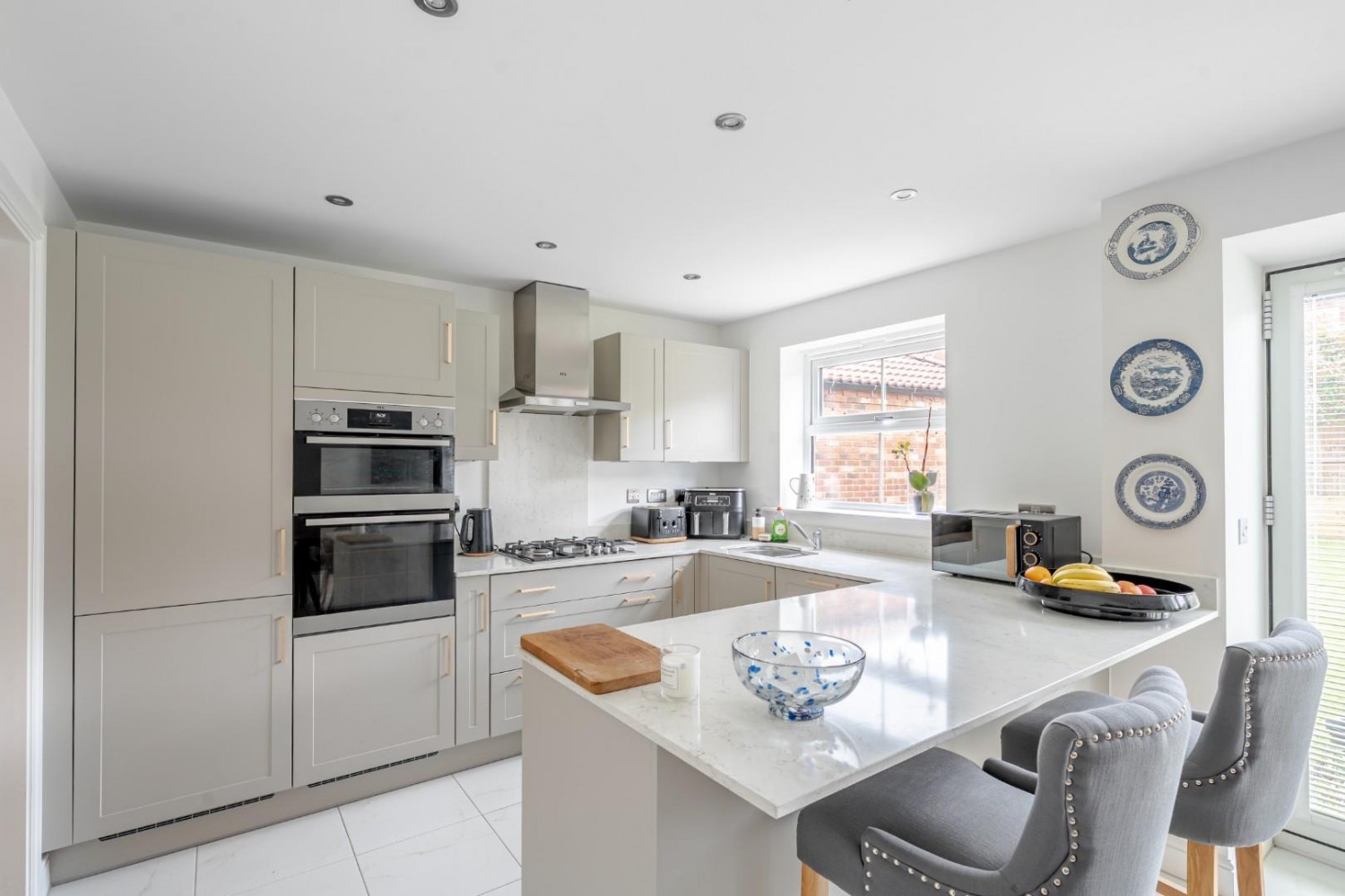 Stanley Grove, Tockwith, York
