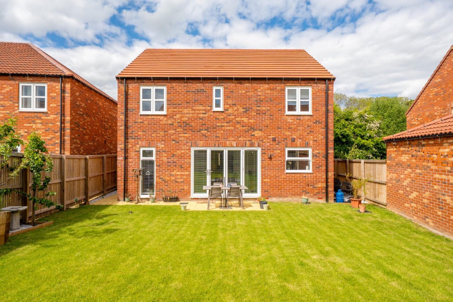 Stanley Grove, Tockwith, York