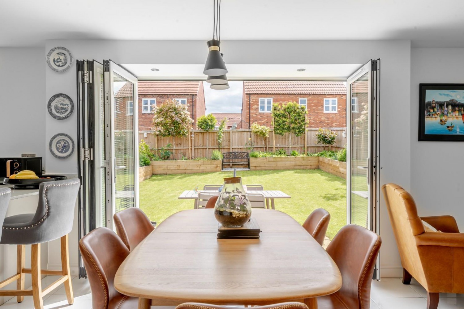 Stanley Grove, Tockwith, York