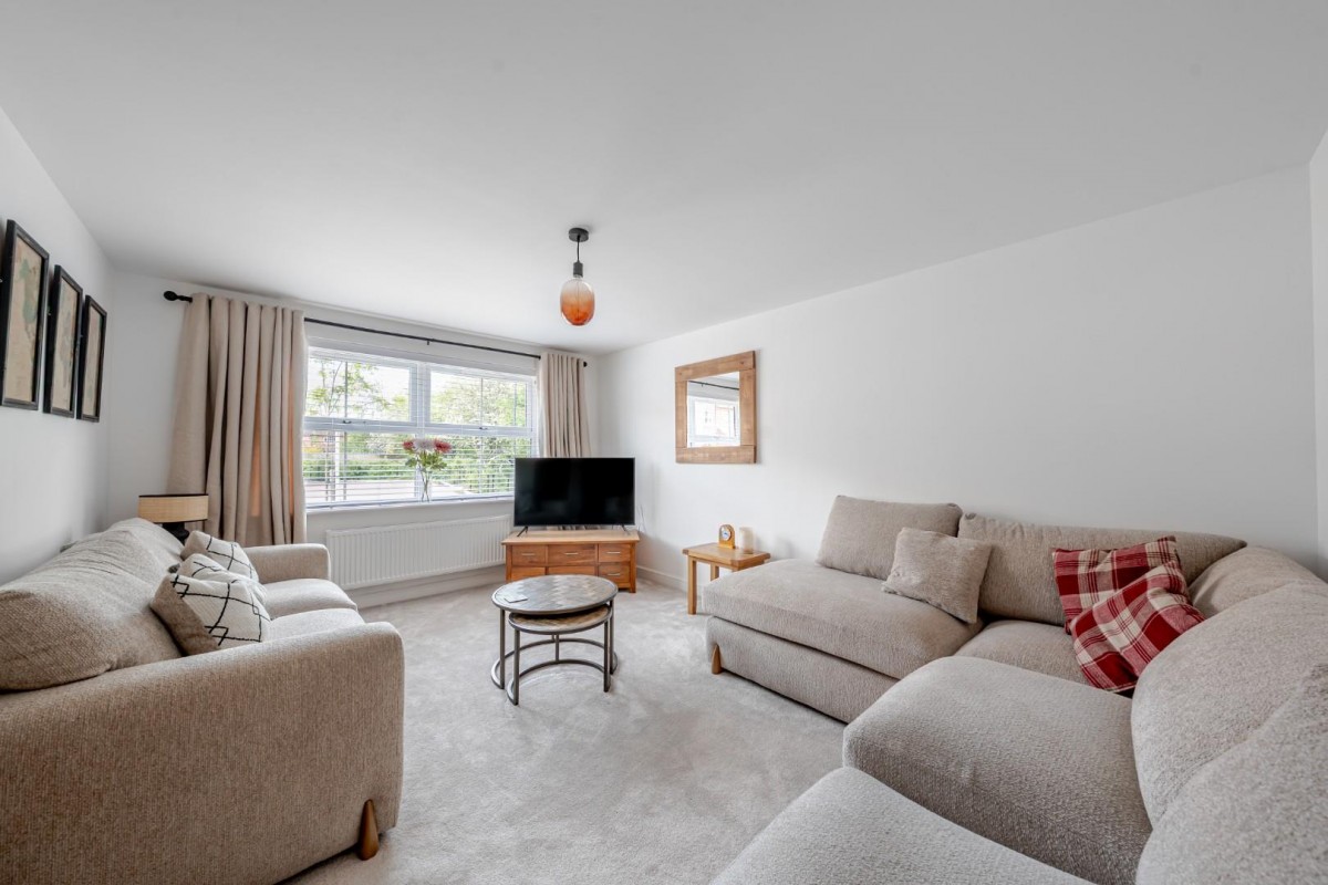 Stanley Grove, Tockwith, York