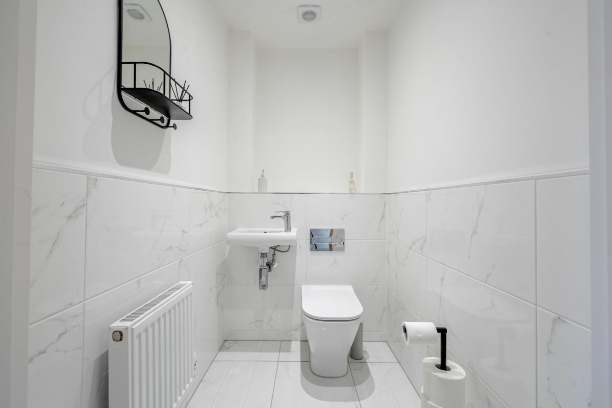 Stanley Grove, Tockwith, York