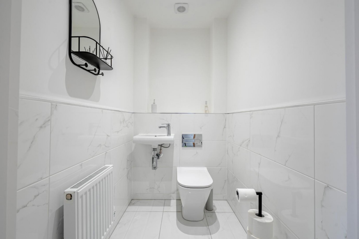 Stanley Grove, Tockwith, York