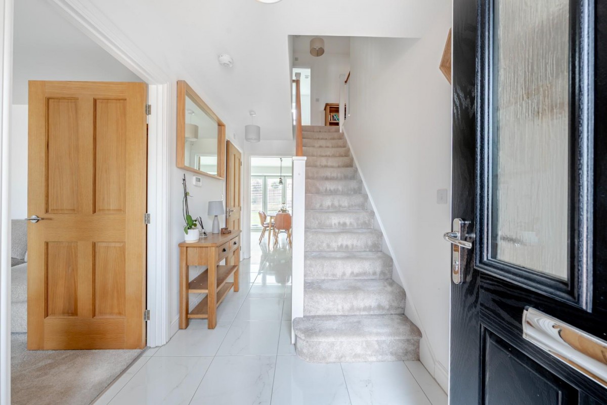 Stanley Grove, Tockwith, York