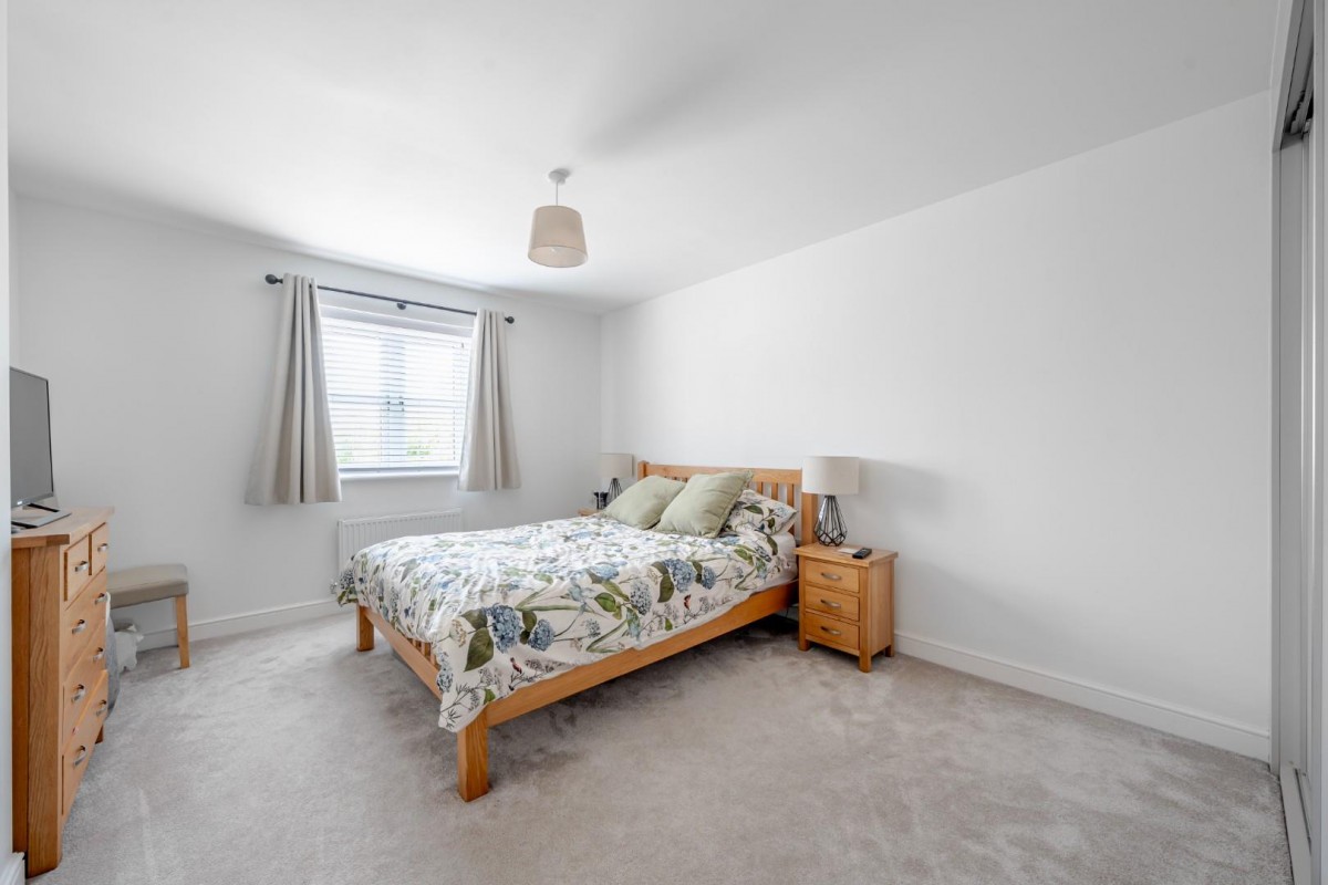 Stanley Grove, Tockwith, York