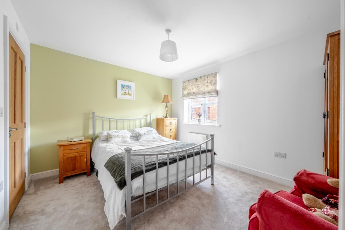 Stanley Grove, Tockwith, York
