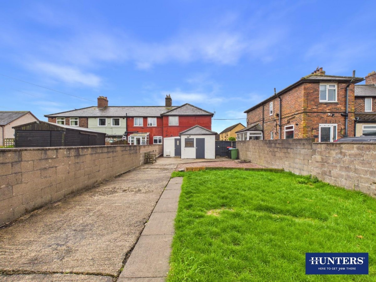 Loanwath Road, Gretna, DG16