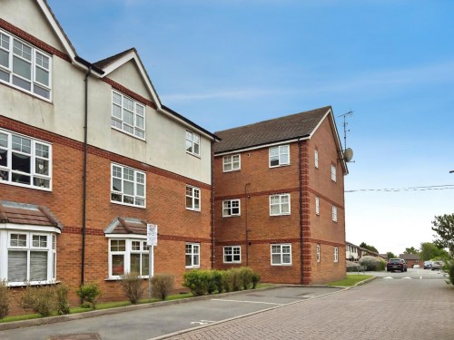 Netherhouse Close, Birmingham