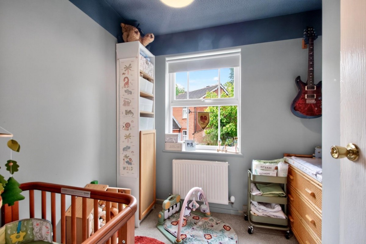 Petty Whin Close, Harrogate