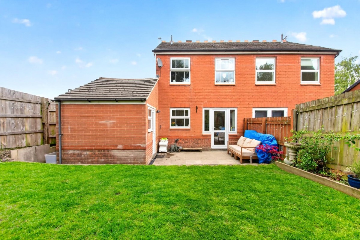 Petty Whin Close, Harrogate