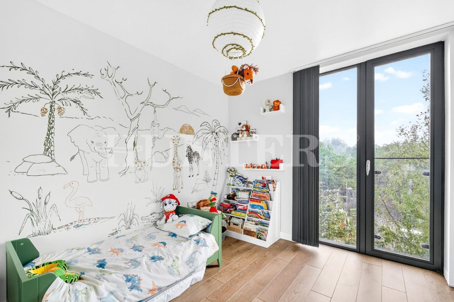 Lapwing Heights, London, N17