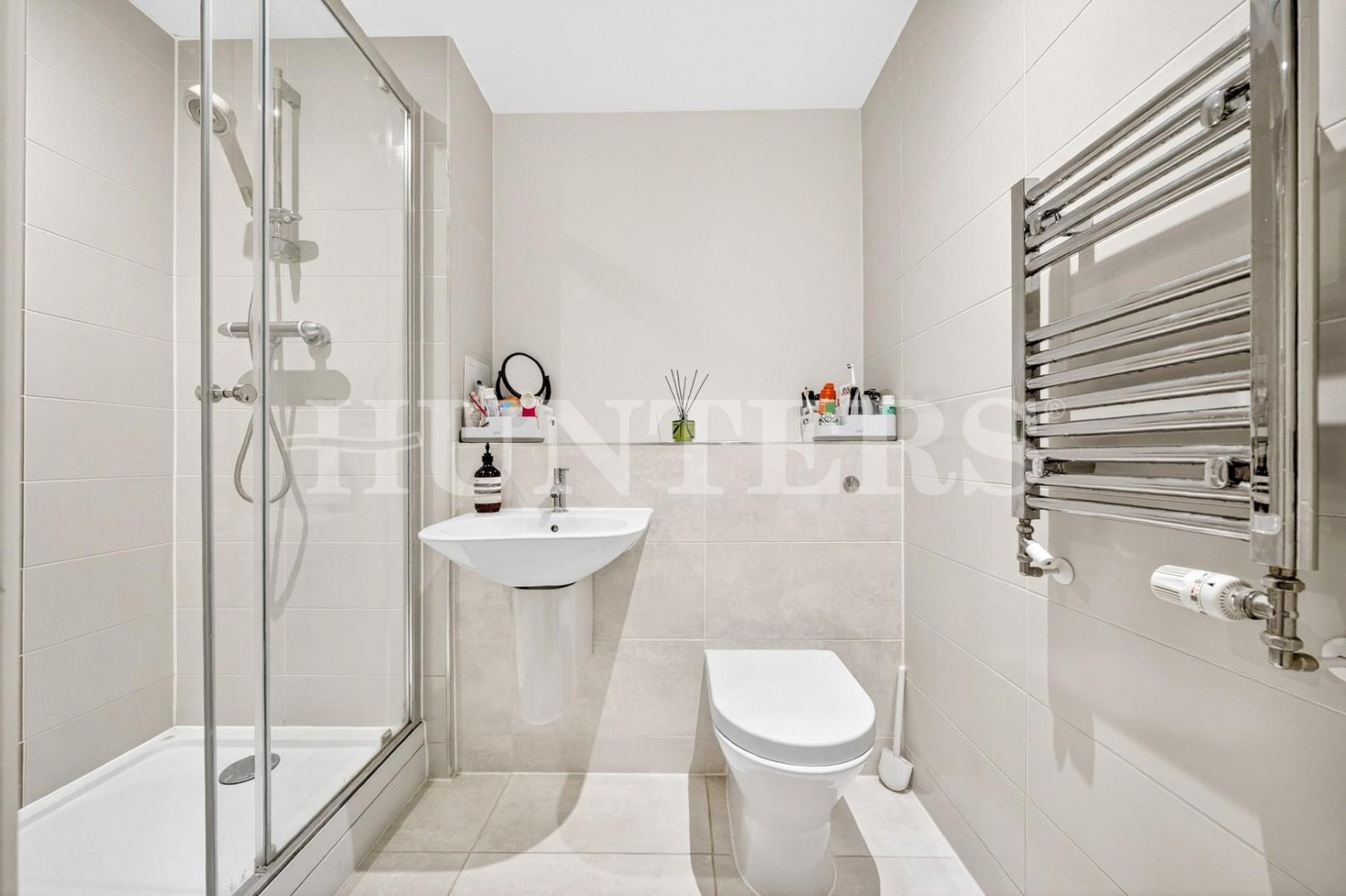 Lapwing Heights, London, N17
