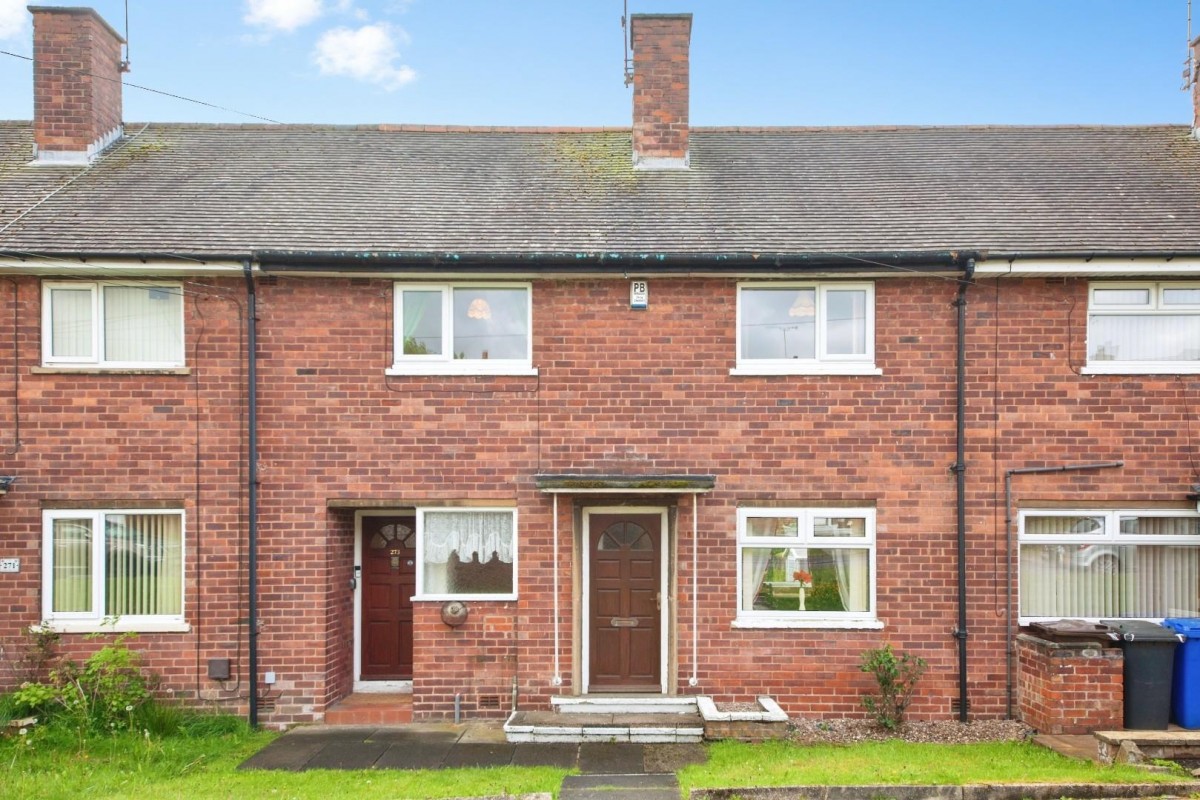 Lowedges Road, Lowedges, Sheffield, S8 7JJ