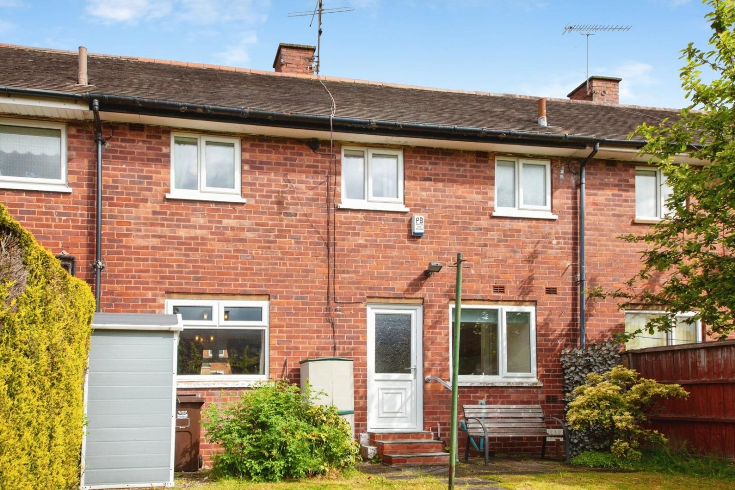 Lowedges Road, Lowedges, Sheffield, S8 7JJ