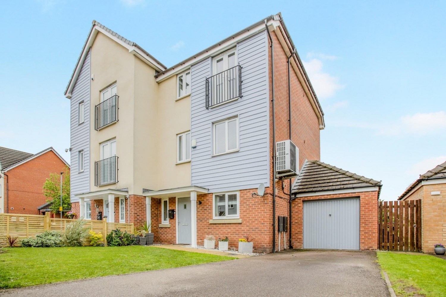 Fircrest Way, Wath Upon Dearne, Rotherham, S63 7GL