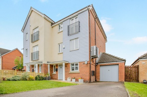 Fircrest Way, Wath Upon Dearne, Rotherham, S63 7GL