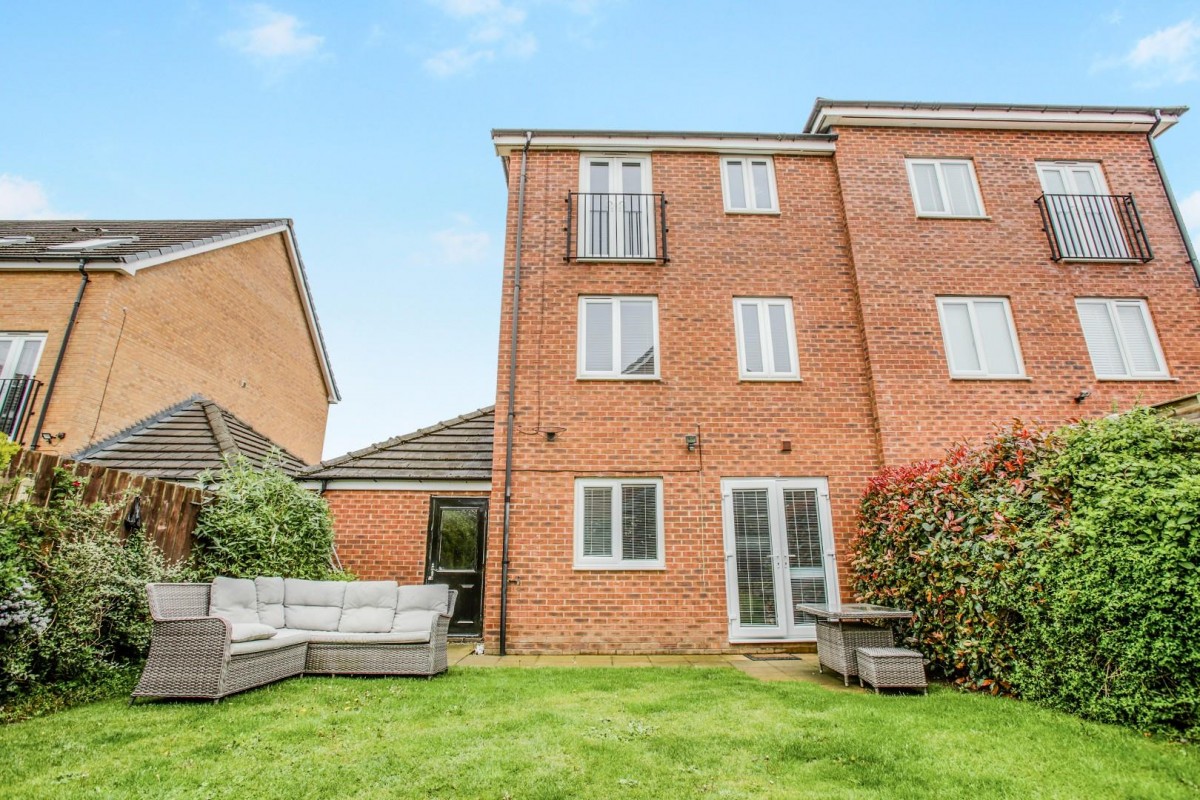 Fircrest Way, Wath Upon Dearne, Rotherham, S63 7GL