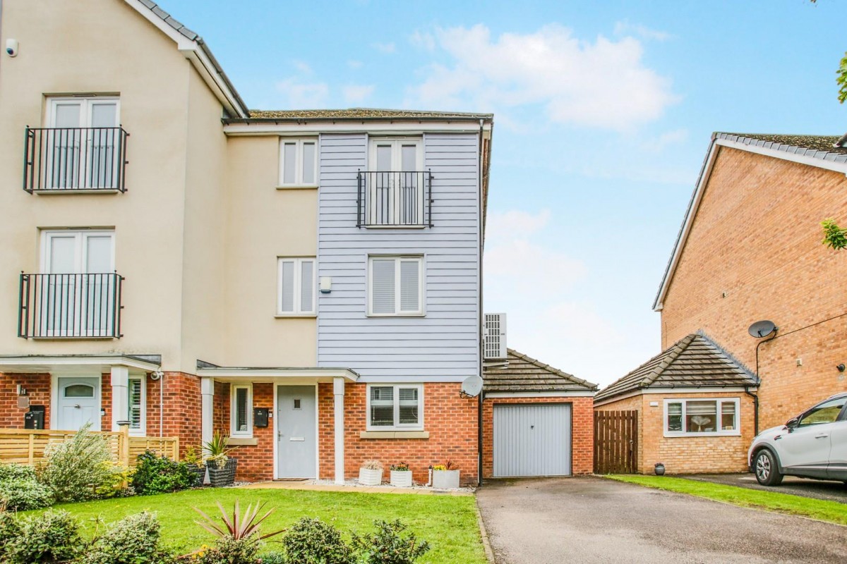 Fircrest Way, Wath Upon Dearne, Rotherham, S63 7GL