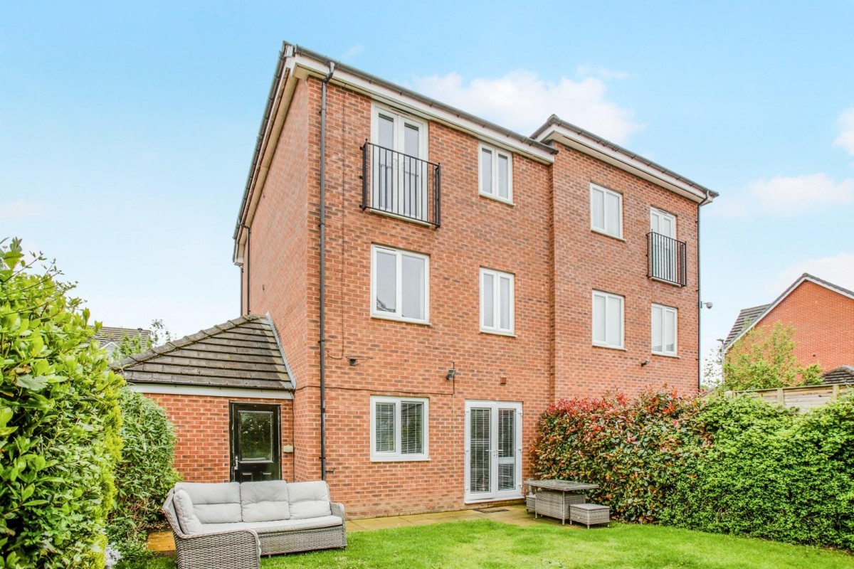 Fircrest Way, Wath Upon Dearne, Rotherham, S63 7GL