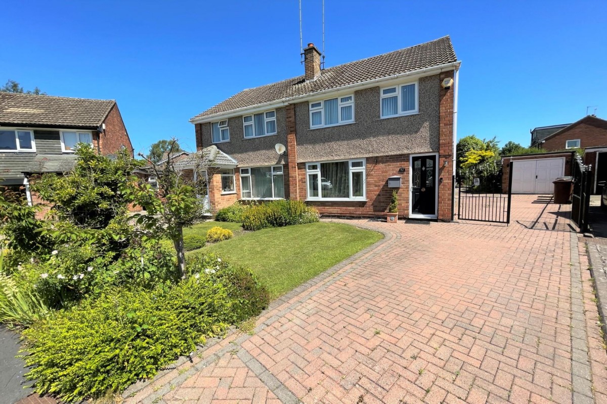 Longwood Crescent, Leeds