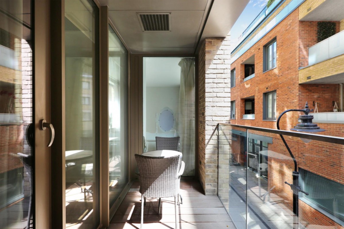 Camberwell Passage, London