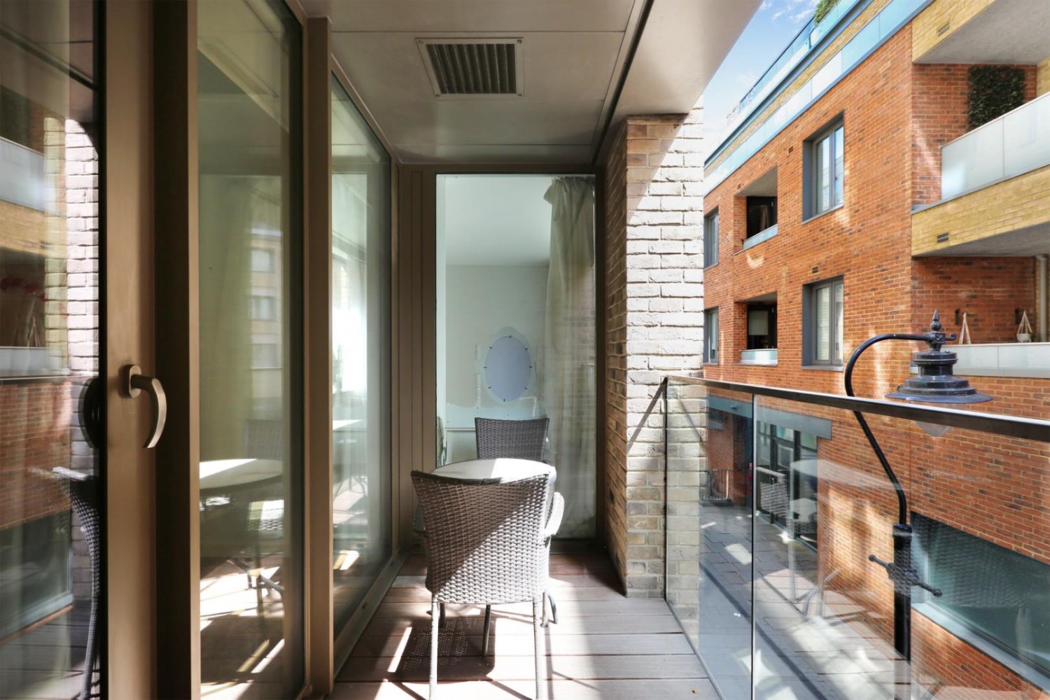 Camberwell Passage, London