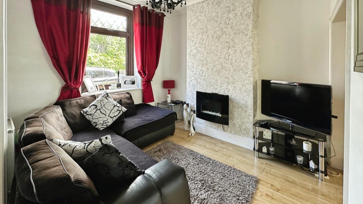 Pound Lane, Fishponds, Bristol